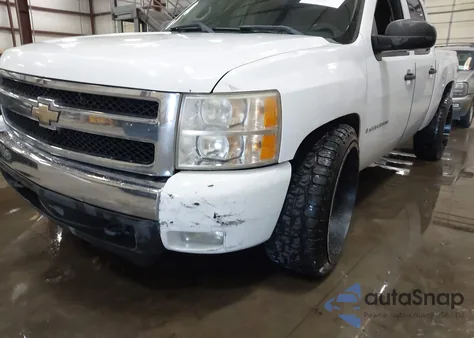 2008 Chevrolet Silverado 1500 Lt1 from USA, damaged, VIN 2GCEK13MX81116214